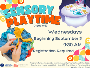 Sensory Playtime (Ag Sensory Playtime (Ag